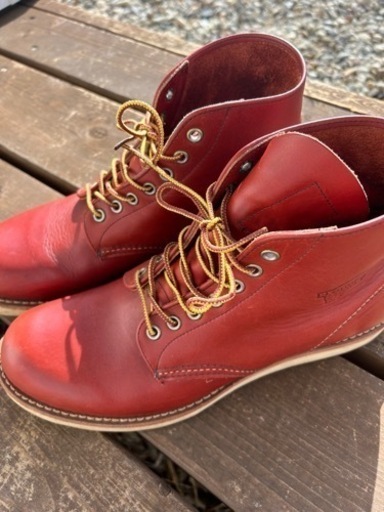 RED WING（レッドウィング）No.8166【美品】