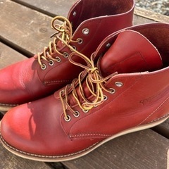 RED WING（レッドウィング）No.8166【美品】の画像