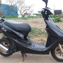 ホンダ　ライブディオZX AF35型