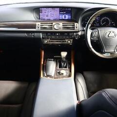 【自社ローン/総額支払い表示】 LS 460 VERSION C Iパケ ☆最長３６回払い！「提携ローン120回OK」の画像