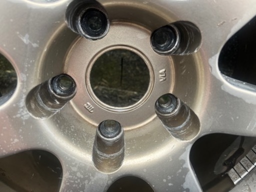 235-45-R17-94H-KR20、WEDSホイール付きノーマルタイヤ