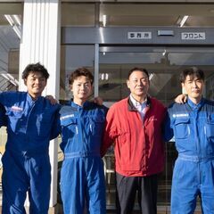 	【🔰未経験者歓迎🔰】🚗カーボディメンテナンススタッフ募集！【石泰商会｜SUZUKI 正規副代理店】の画像