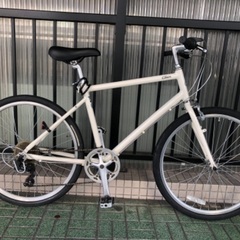 CREAM クロスバイク 自転車の中古が安い！激安で譲ります・無料であげます｜ジモティー