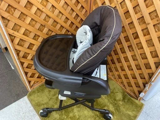 【愛品館 江戸川店】コンビ ネムリラ4キャスATロッタ 電動ハイローチェア ID:110-024444-007