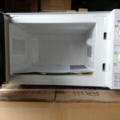 電子レンジ　1650円で販売！！【107】の画像