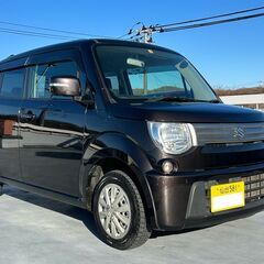 仙台☆H25MRワゴン4WD.Xセレクション.車検R6.5.27...