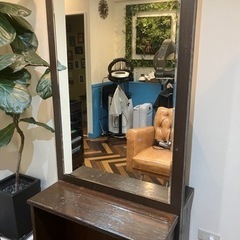 美容院 ドレッサーの中古が安い！激安で譲ります・無料で