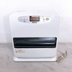 【売約済】石油ファンヒーター National ナショナル 20...
