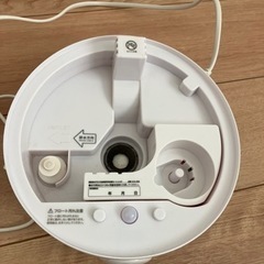 SHIZUKU touch アロマ加湿器の画像