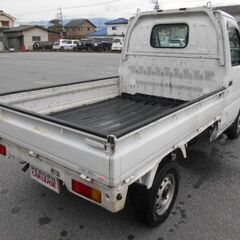 キャリィKUパワステ付　車検R6.3月迄　4WD 5MT　の画像