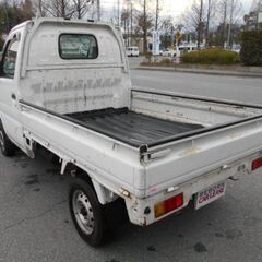 キャリィKUパワステ付　車検R6.3月迄　4WD 5MT　の画像