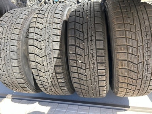 205/60R16 スタッドレスタイヤホイール付き　4本セット