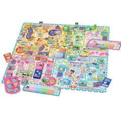 たまごっち！のたまとも１００人できるかな?ゲーム

人生ゲーム
の画像