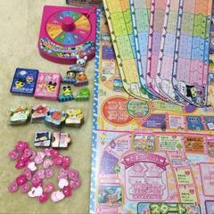 たまごっち！のたまとも１００人できるかな?ゲーム

人生ゲーム
の画像