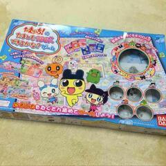 たまごっち！のたまとも１００人できるかな?ゲーム

人生ゲーム
の画像