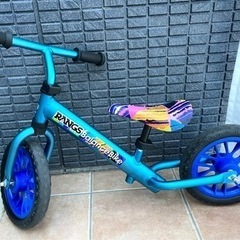 キックバイク　ラングスジャパン　軽量　