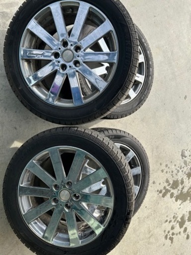 18インチタイヤホイール