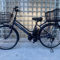 新品パナソニック電動アシスト自転車ティモS (あゆみ) 立川の