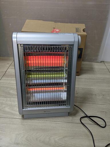 コイズミ　電気ストーブ