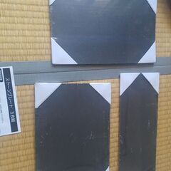 ストーンプレート 三枚組 新品の画像