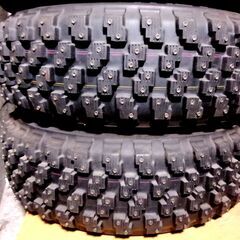 程度極上！ 最強フルピン 195/65Ｒ15　4本セットの画像