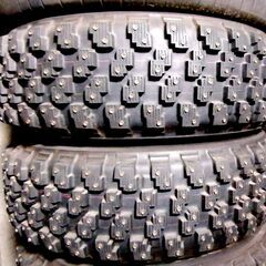 程度極上！ 最強フルピン 195/65Ｒ15　4本セットの画像