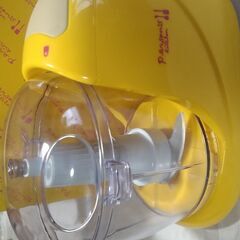 未使用 フードカッター 調理器具の画像