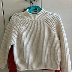 冬ニット レディース Mサイズ まとめ売り 3枚の画像
