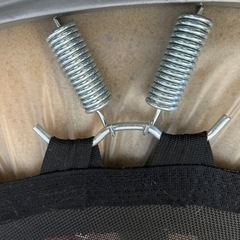 室内保管の美品トランポリン　USEDの画像