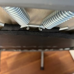 室内保管の美品トランポリン　USEDの画像