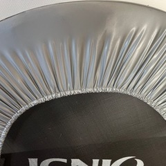 室内保管の美品トランポリン　USEDの画像