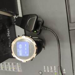 Shot Navi w1-Fw GPS GOLF WATCH　GPS距離測定器　動作確認済みの画像