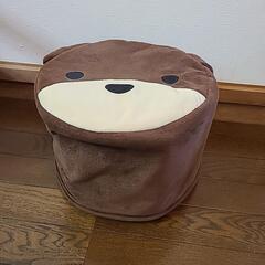子供用スツールの画像