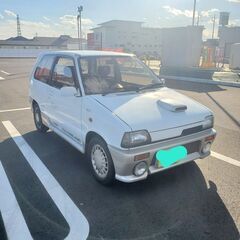 　初代アルトワークス　RSR　レストアベースですの画像