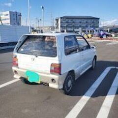 　初代アルトワークス　RSR　レストアベースですの画像