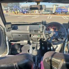 　初代アルトワークス　RSR　レストアベースですの画像