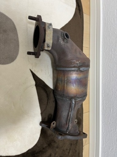 wrx vag 純正触媒