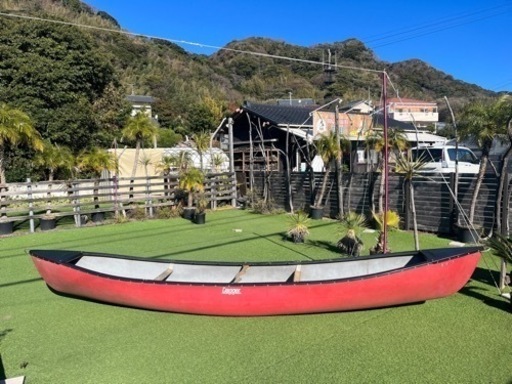 お取引き様決定‼️カヌー　Dagger DIMENSION 15フィート