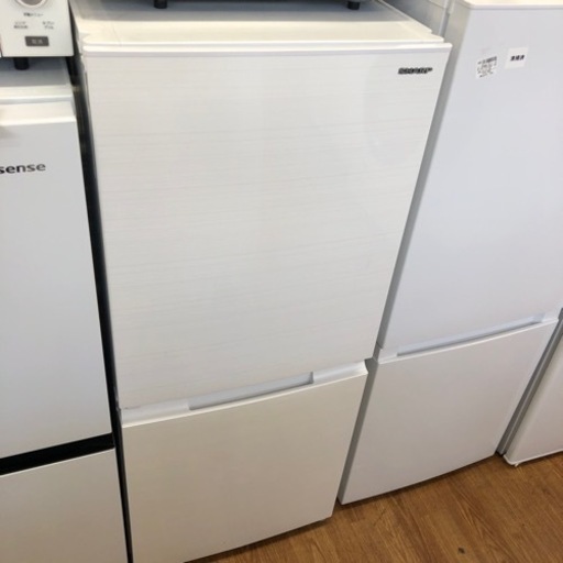安心の1年保証付！！SHARP 2ドア冷蔵庫　2022年製　売ります！取りに来れる方限定！