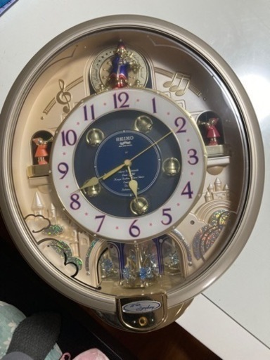 セイコー電波時計