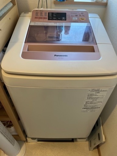 中古　Panasonic洗濯機