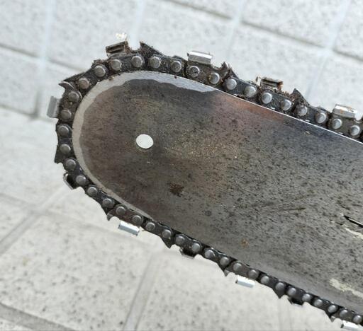 チェーンソー ゼノア ZENOAH G365 動作品 取扱説明書有