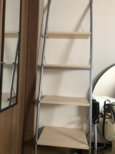 スウェーデン　granvic 55センチ　白木