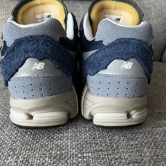 超美品ニューバランス2002RDK プロテクションパックの画像