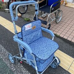 リサイクルショップどりーむ天保山店　No.10881　シルバーカ...
