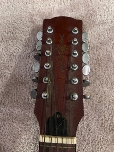 KASUGA GUITAR w-160 12弦 アコースティックギター
