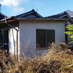 🆕🏡平屋戸建の貸倉庫です・大分市高城・🐶😻