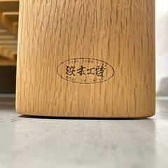 【愛品館 江戸川店 2段ベッド】浜本工芸 木製 2段ベッド ID:153-018814-007の画像