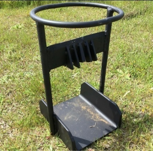 【新品】薪割り機①