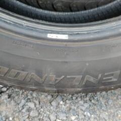 2023年製 225/55R19バリ溝輸入タイヤ CX-5等の画像